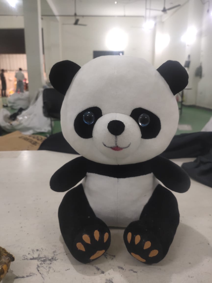 Cute Panda Stuffed Toy